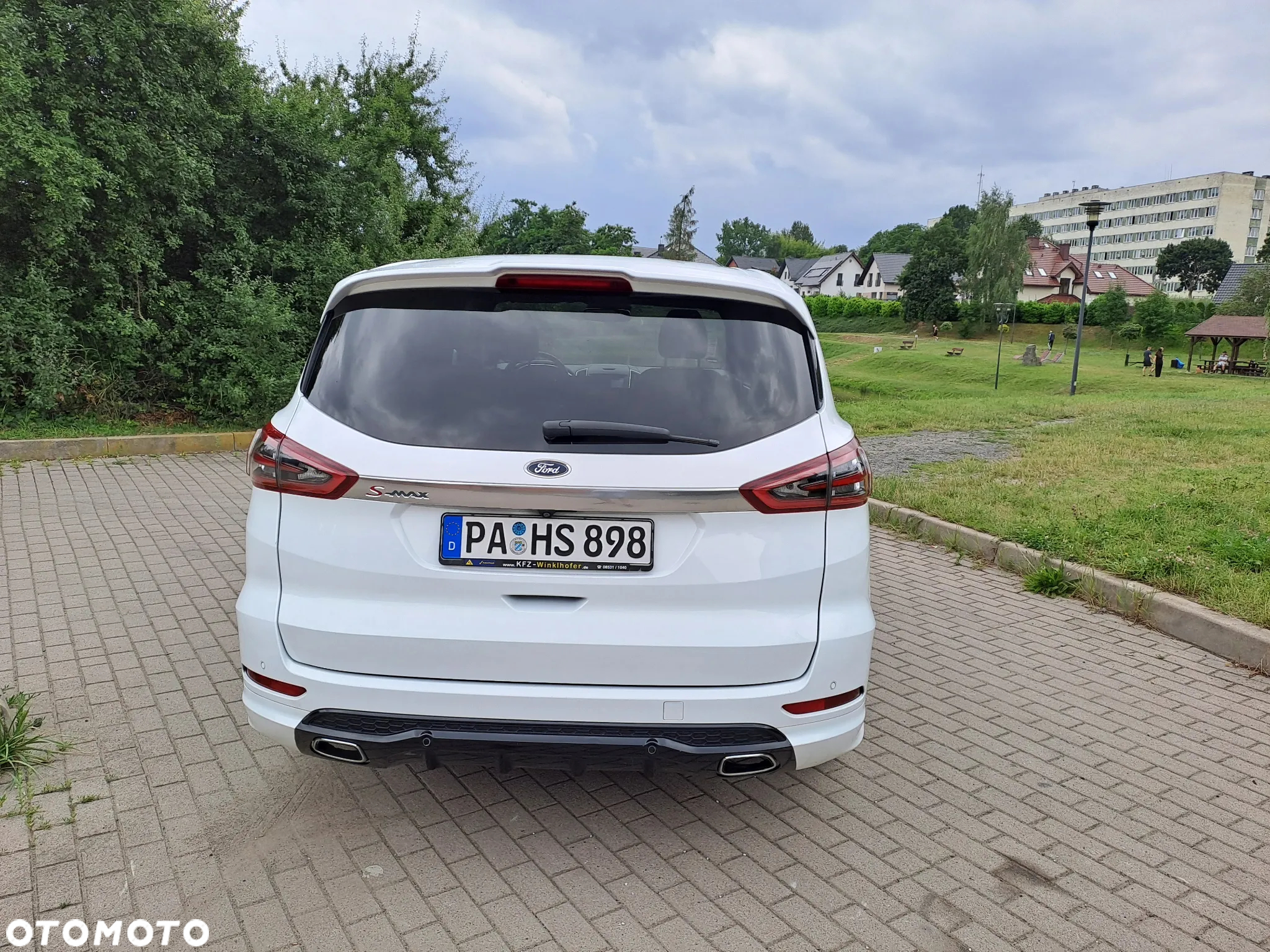 Ford S-Max 2.0 TDCi Bi-Turbo ST-Line - 7