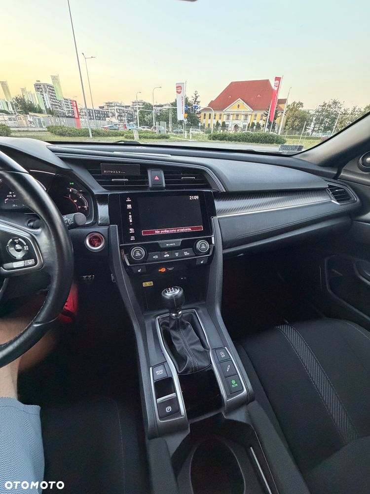 Honda Civic 1.5 T Sport Plus (Navi) - 10