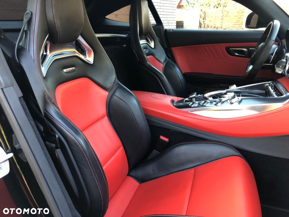 Mercedes-Benz AMG GT - 21