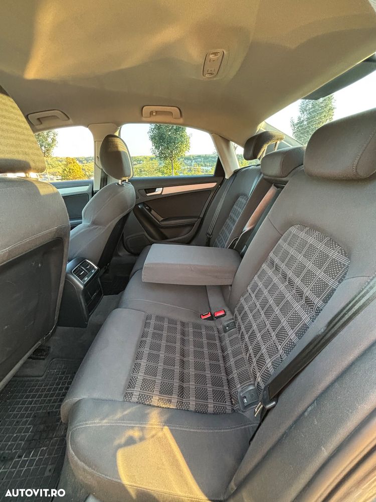 Audi A4 Limuzina 2.0 TDI Multitronic - 10
