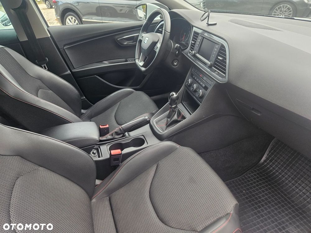 Seat Leon 1.4 TSI Start&Stop FR - 19