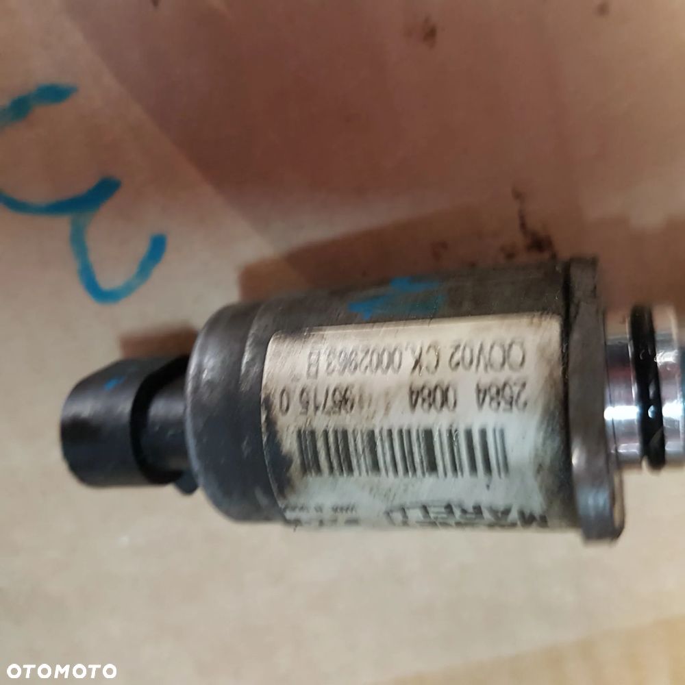 czujnik zawór nastawnik Selespeed Dualogic Robot Automat Fiat Panda 500 Grande Punto Evo Doblo Qubo Fiorino idea 500 ducato 147 156 stilo croma skrzynia automatyczna - 19