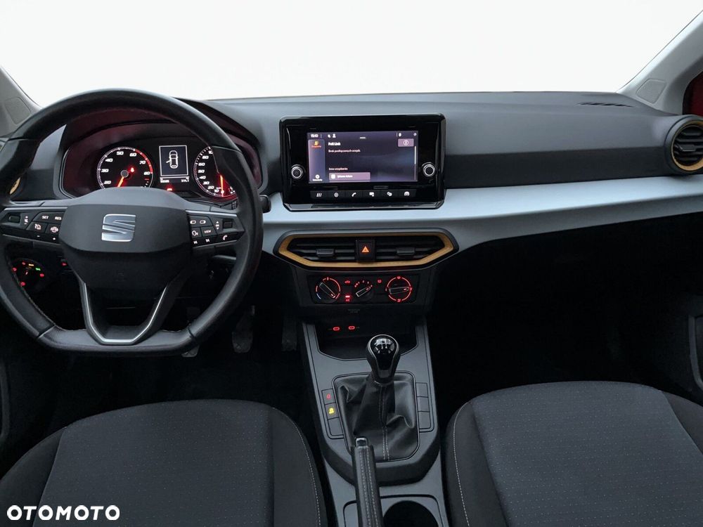 Seat Ibiza 1.0 TSI Style S&S - 14