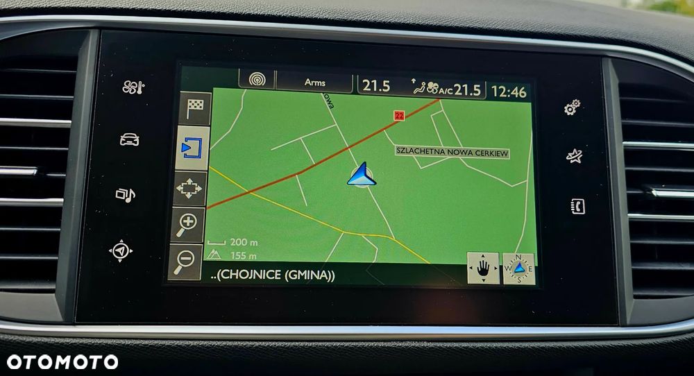 Peugeot 308 BlueHDi 120 Stop & Start Business-Line - 10