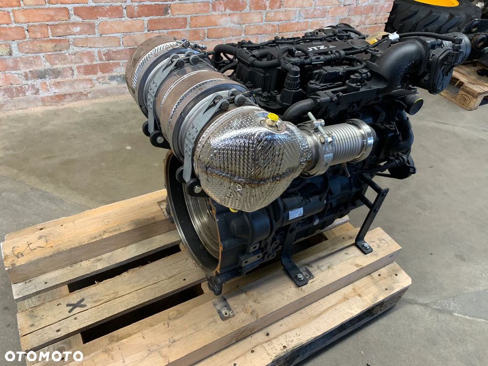 FV23% Silnik Deutz D 2.9 L4 Nowy Kompletny 36,4kW 50KM - 10