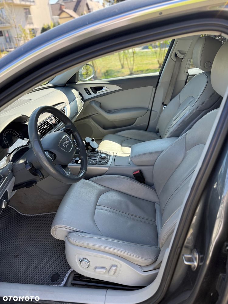Audi A6 Limousine 2.0 TDI DPF multitronic sport selection - 12