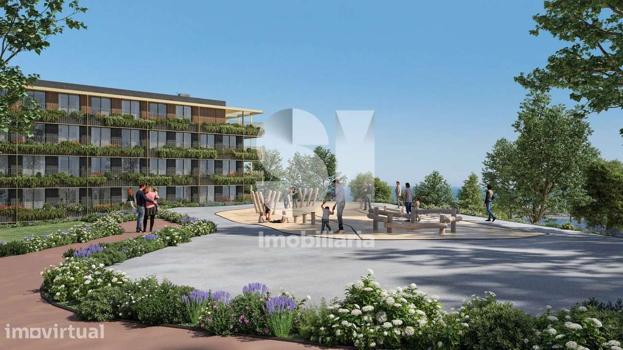 Apartamento T4 à venda em Castêlo da Maia, Maia — foto 3