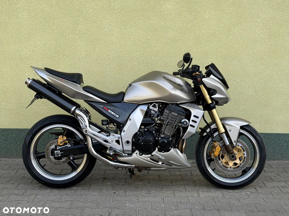 Kawasaki Z - 7