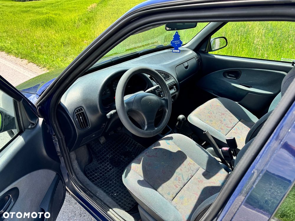 Citroën Saxo 1.1i - 7