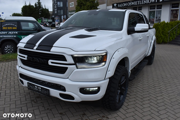 Dodge RAM 1500 5.7 4x4
