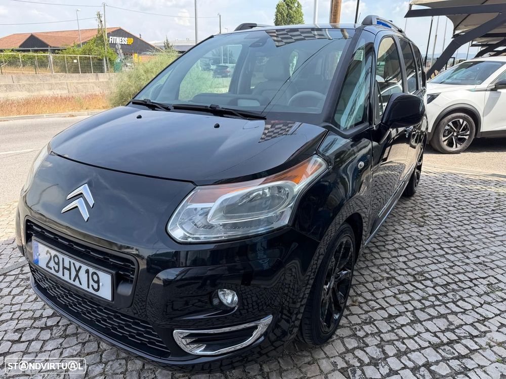 Citroën C3 Picasso 1.6 HDi Exclusive Airdream - 2