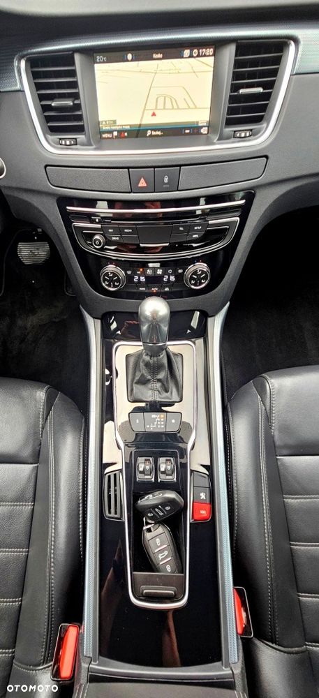 Peugeot 508 1.6 e-THP Allure S&S - 22