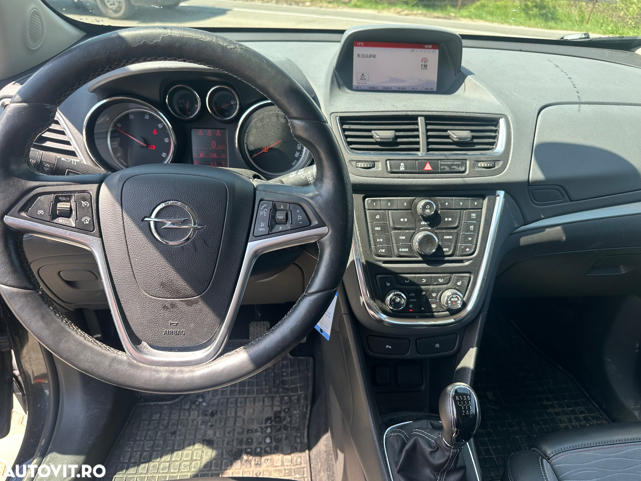 Opel Mokka X 1.6 D ECOTEC Start/Stop Ultimate - 14