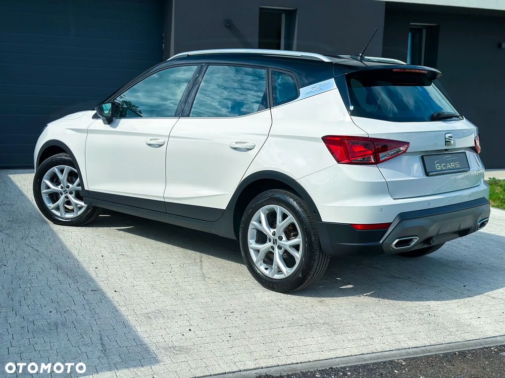 Seat Arona 1.5 TSI EVO FR Limited Edition S&S DSG - 23