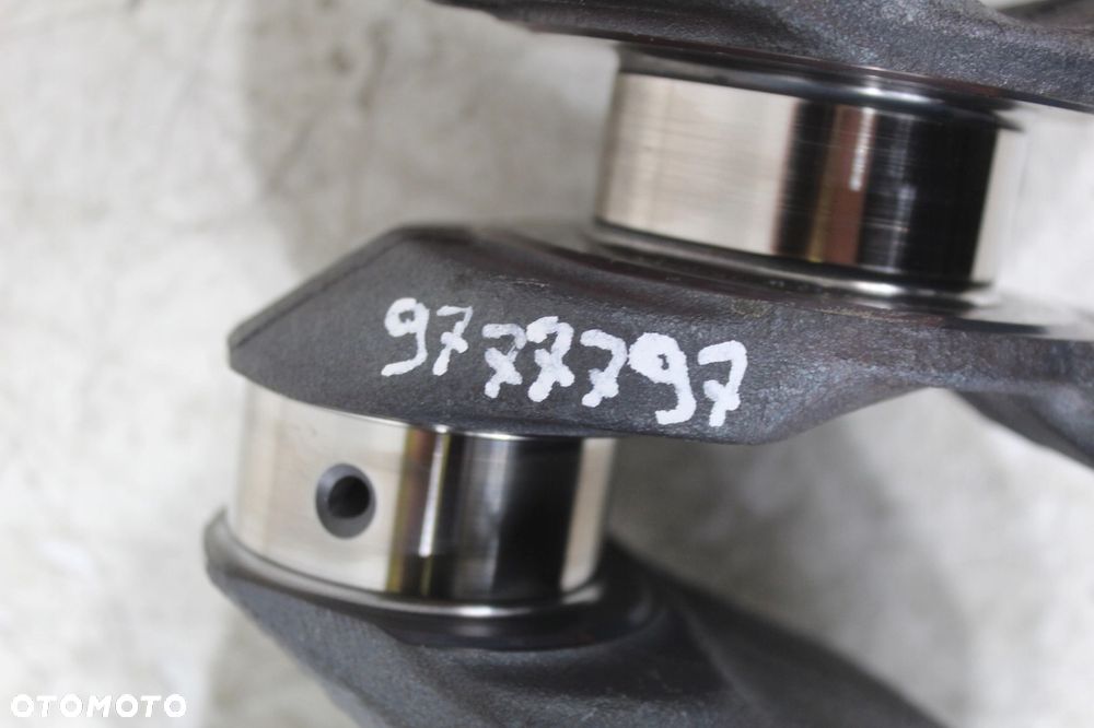 WAŁ KORBOWY NOMINAŁ BMW E90 N47D20A N47 2.0D - 8