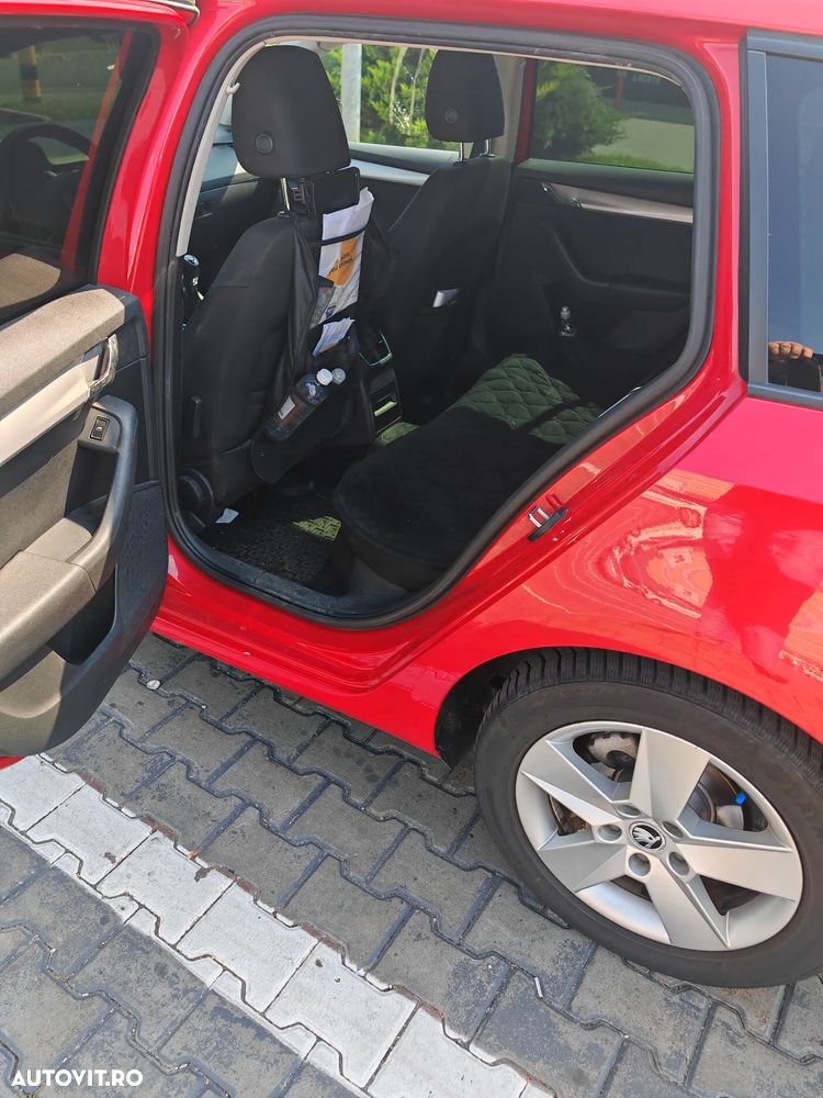 SKODA Octavia 2013 — imagine 7