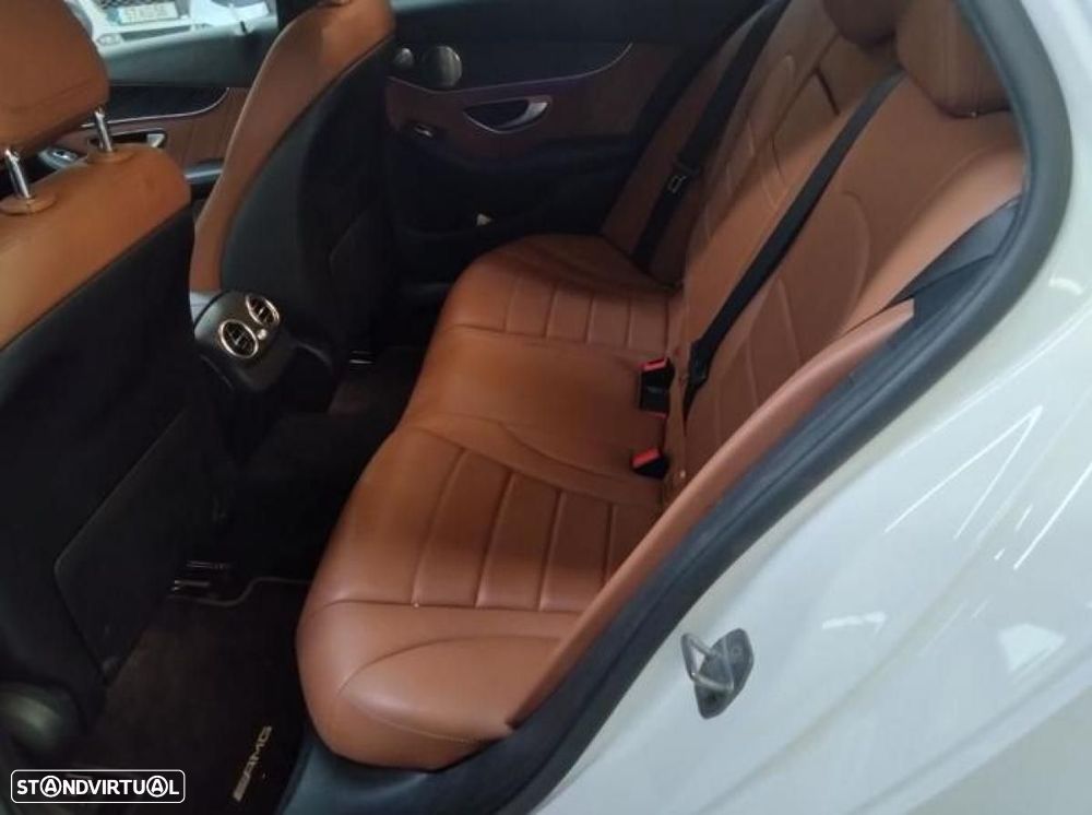 Mercedes-Benz C 300 - 4