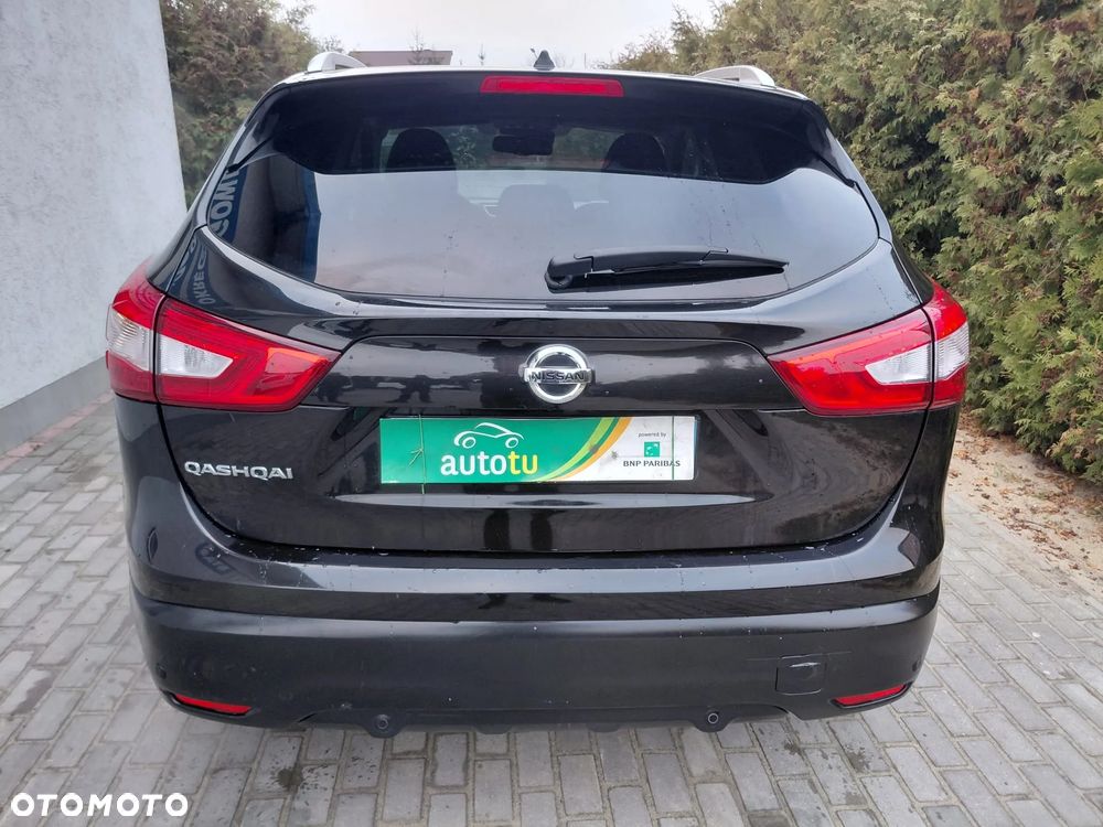 Nissan Qashqai - 8