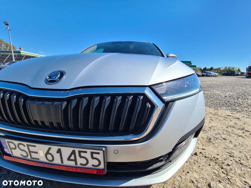 Skoda Octavia - 38