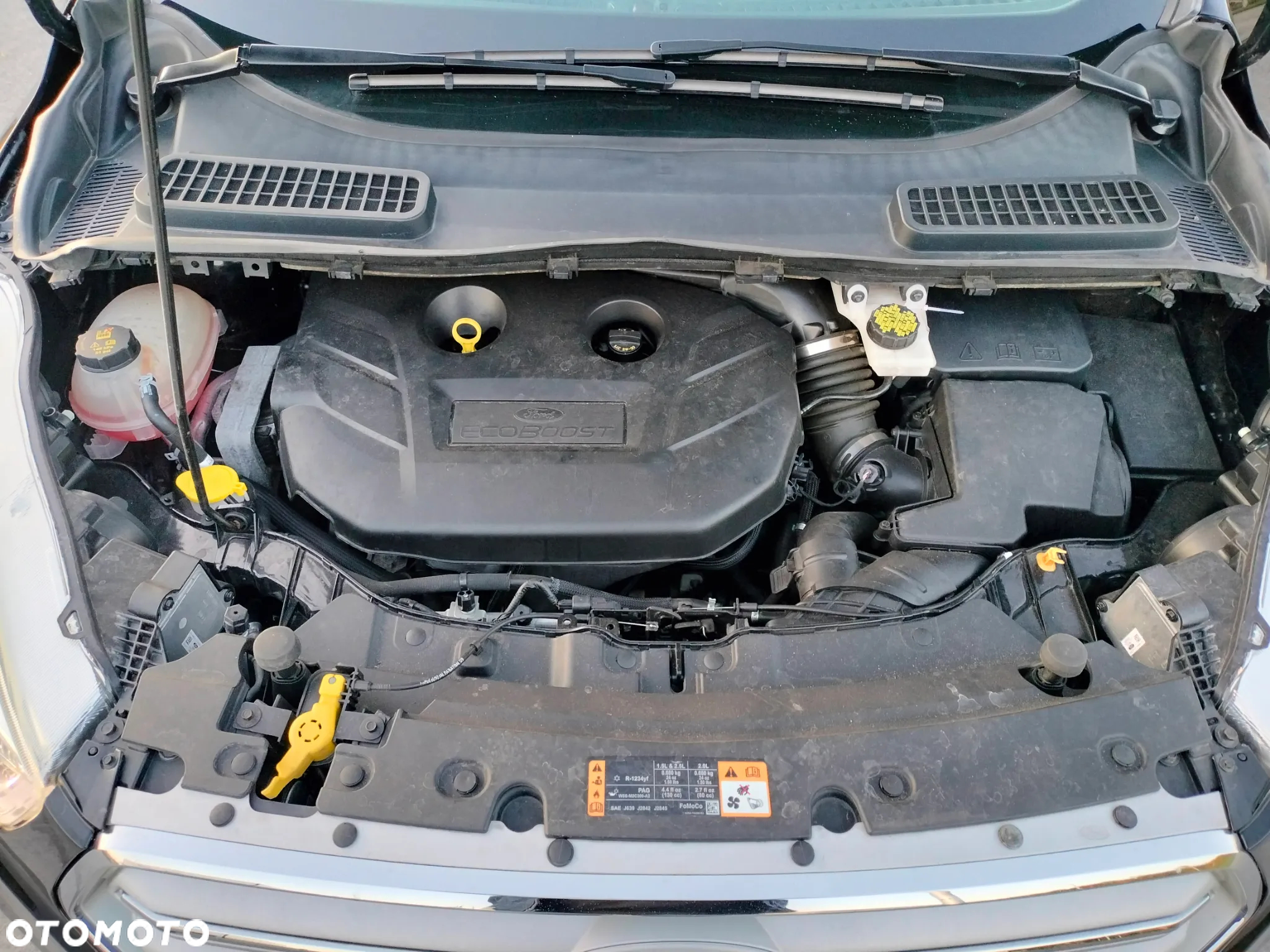 Ford Kuga - 21
