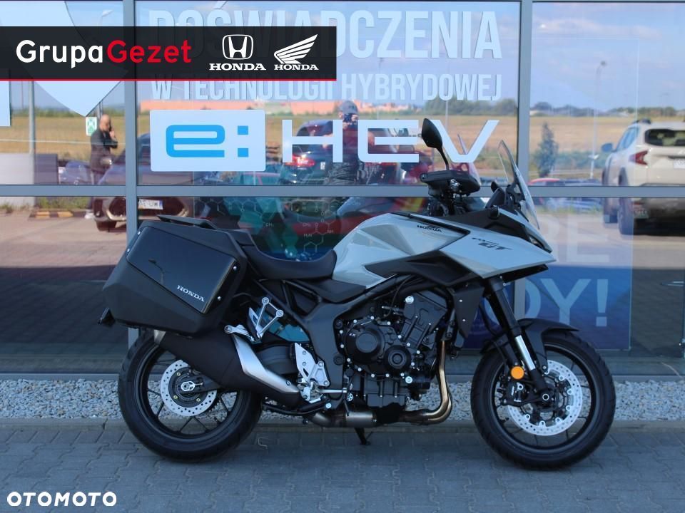Honda CB - 2
