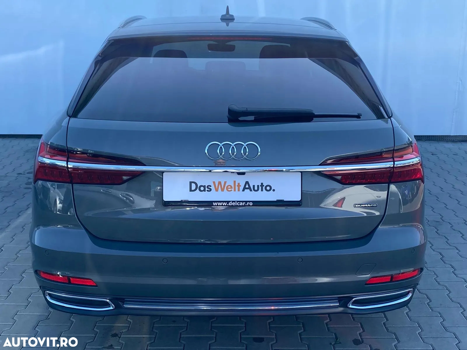 Audi A6 2.0 45 TFSI quattro S tronic Sport - 37