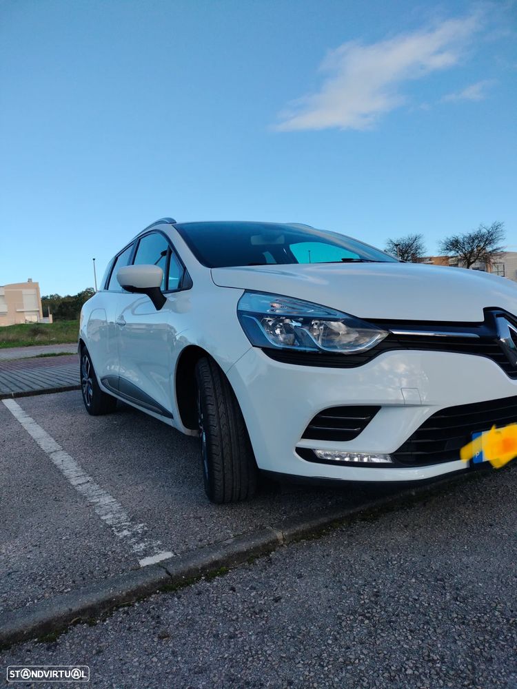 Renault Clio Break 1.2 TCE Dynamique S - 23