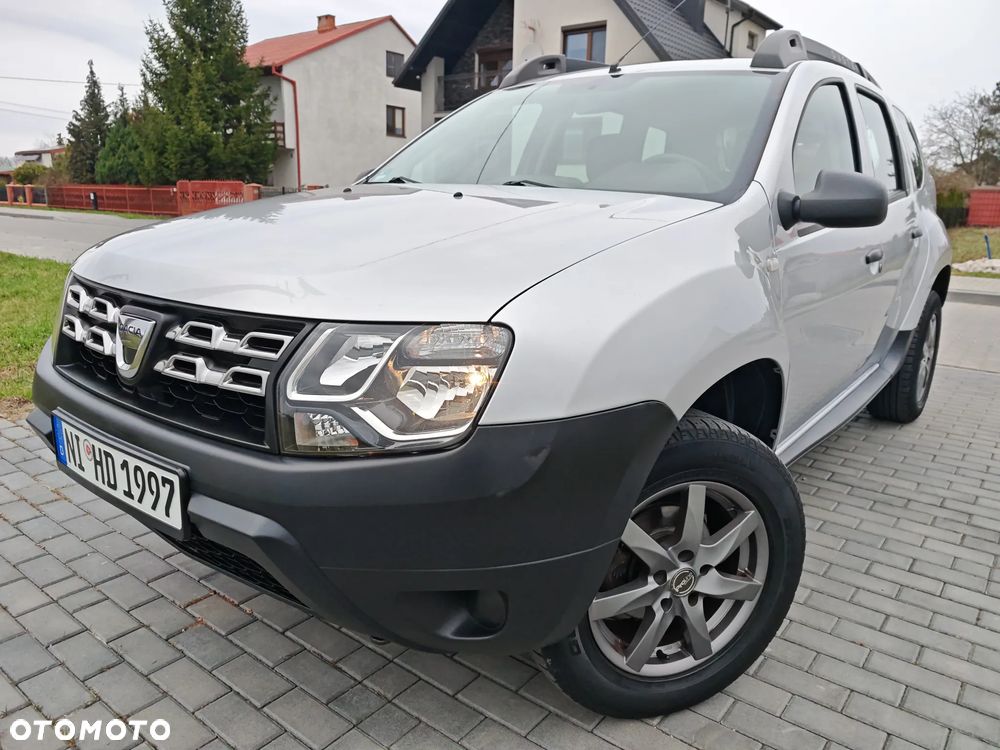 Dacia Duster 1.6 16V 105 4x2 Prestige - 3