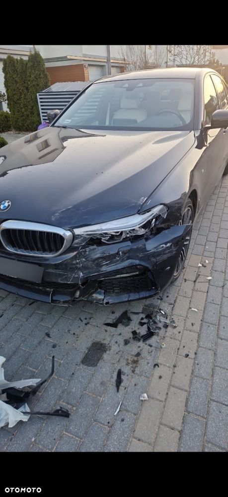 BMW Seria 5 530i xDrive M Sport sport - 20