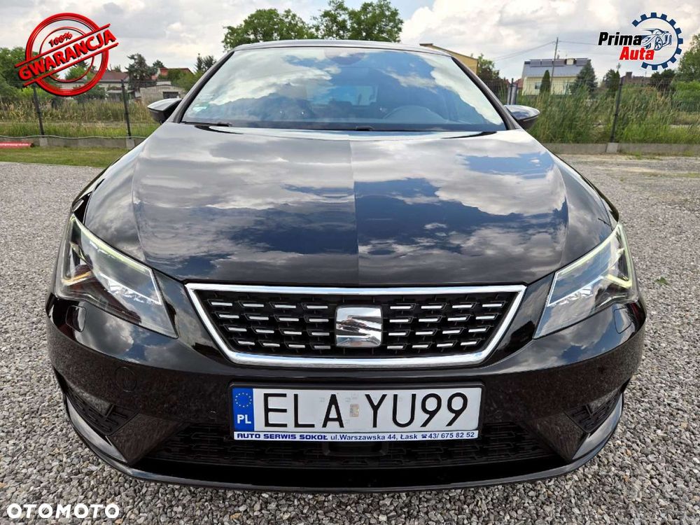 Seat Leon 1.8 TSI Ecomotive DSG FR - 10