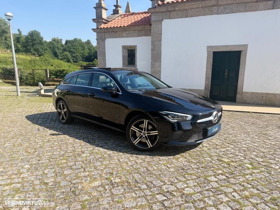 Mercedes-Benz CLA 250 - 1