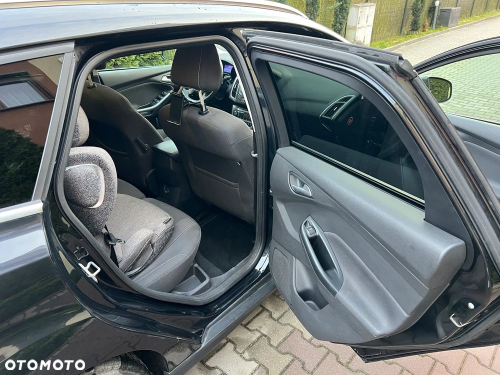 Ford Focus 1.6 TDCi ECOnetic 88g Start-Stopp-System Titanium - 7