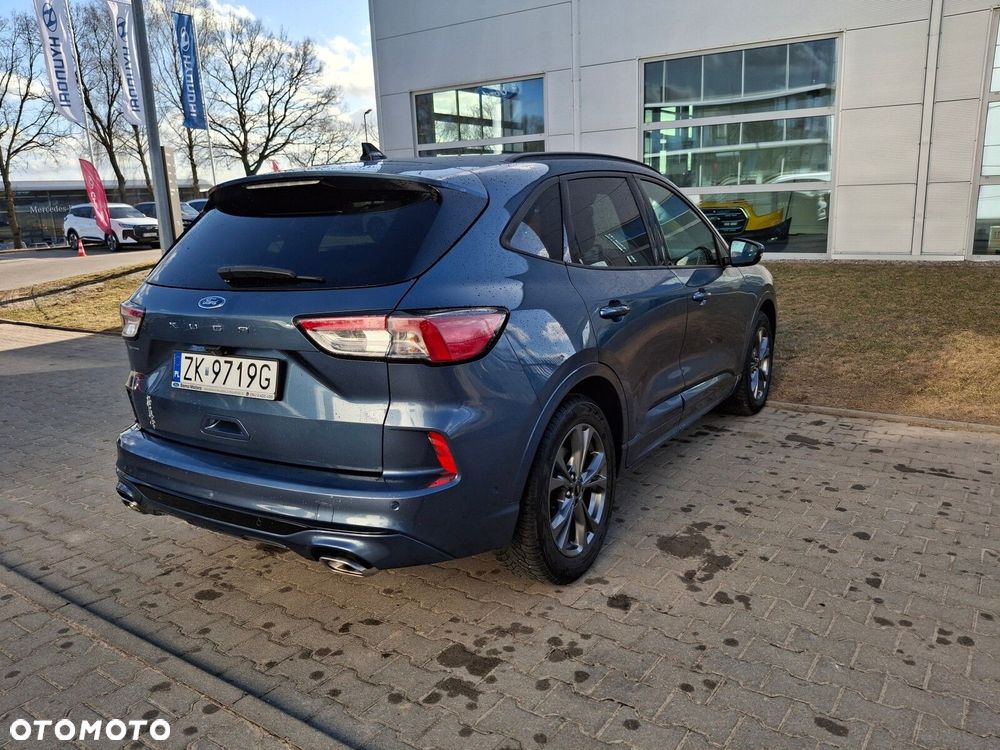 Ford Kuga - 6