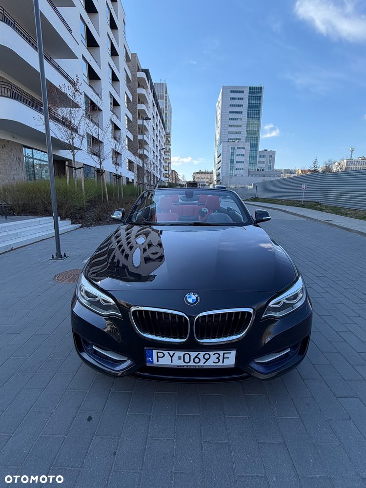 BMW Seria 2 218d Sport Line - 12