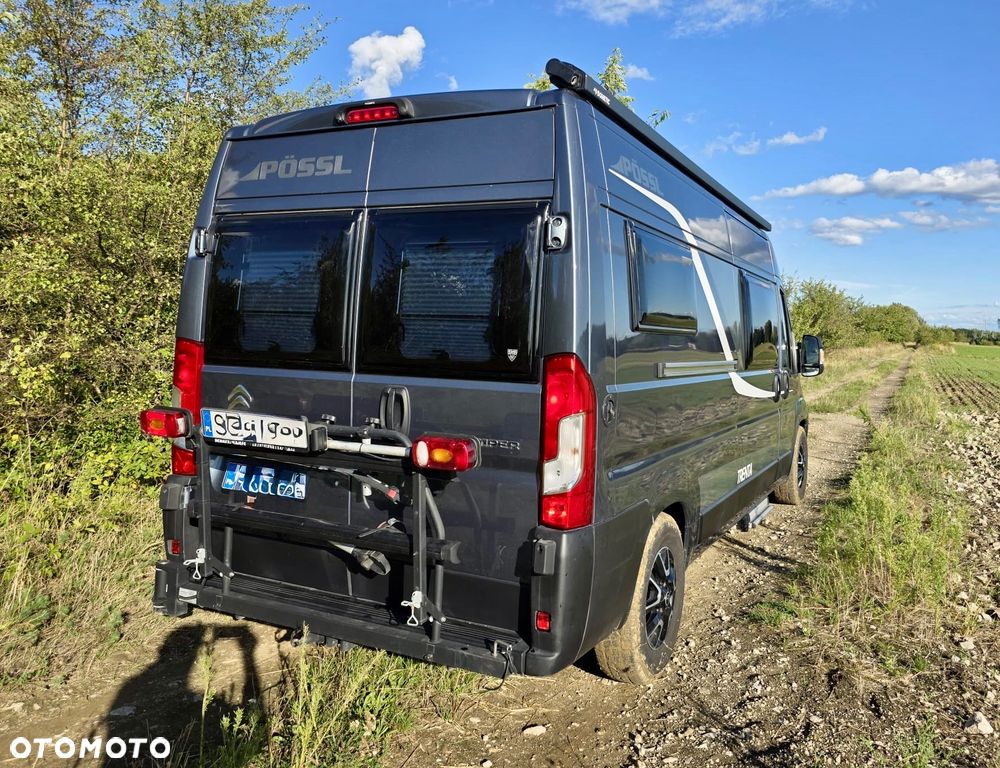 Citroën JUMPER POSSEL TRENTA - 3