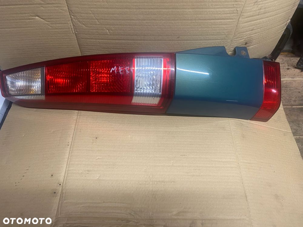 LAMPA TYLNA LEWA OPEL MERIVA A 93295362 - 2