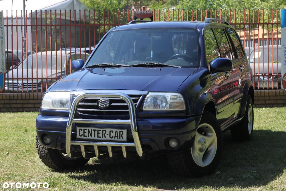 Suzuki Grand Vitara - 1