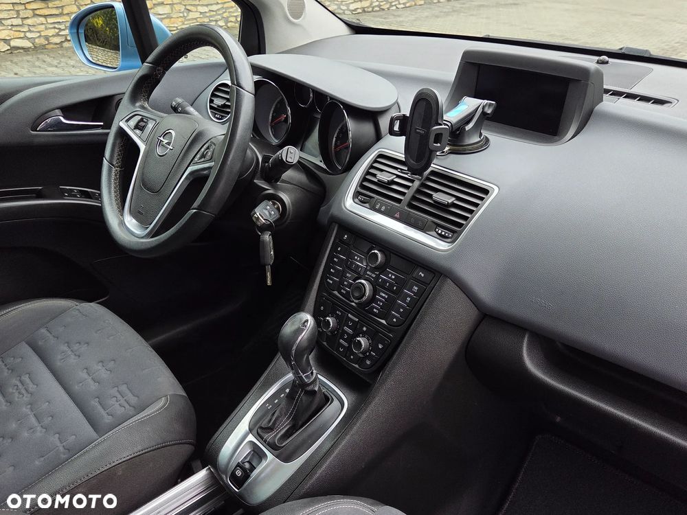 Opel Meriva 1.4 Automatik Innovation - 29