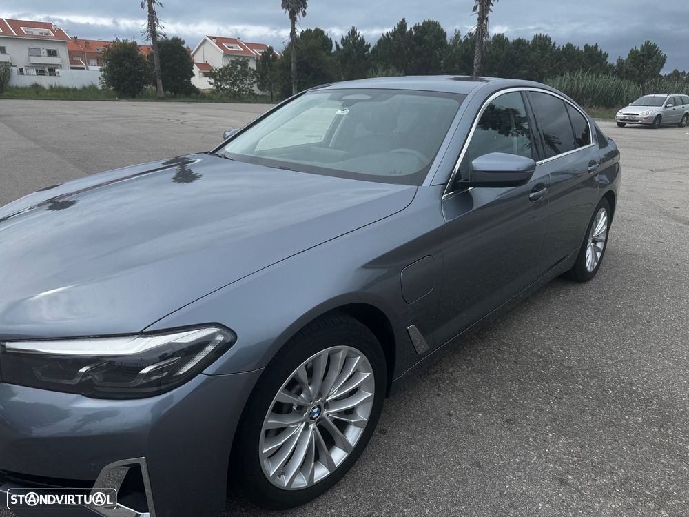 BMW 530 - 12
