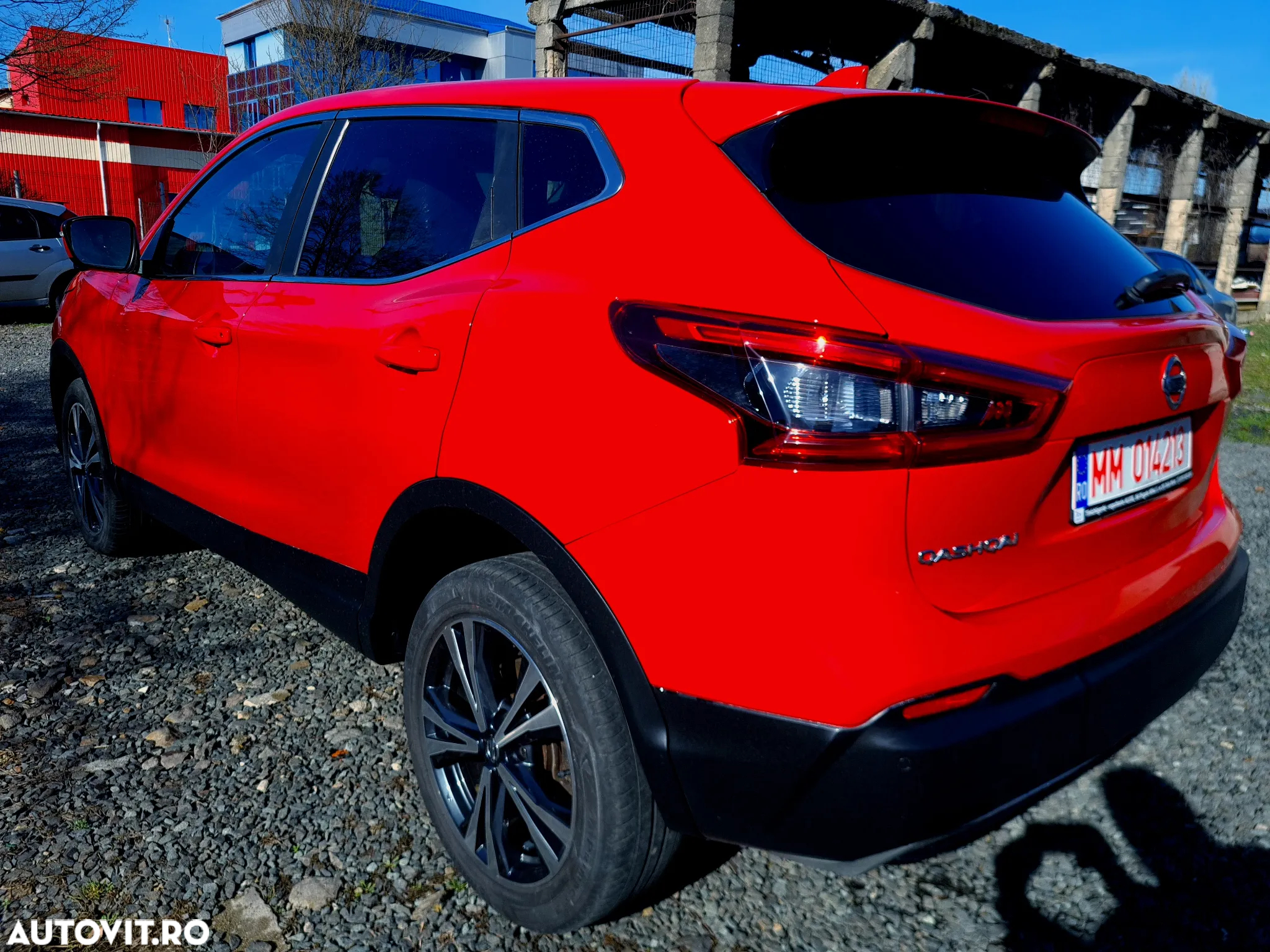 Nissan Qashqai 1.6 DCI Start/Stop N-Connecta - 7