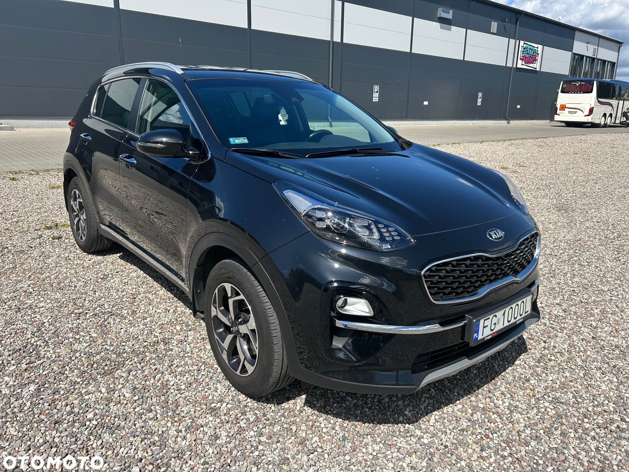 Kia Sportage 1.6 GDI L Business Line 2WD - 3