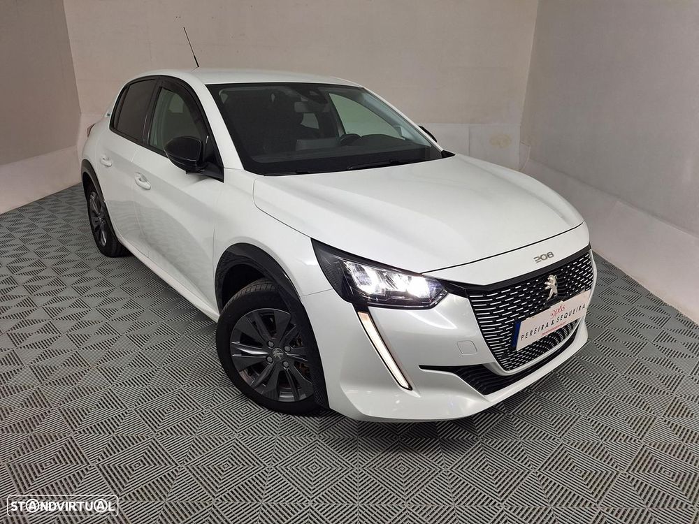 Peugeot e-208 E-Style - 2