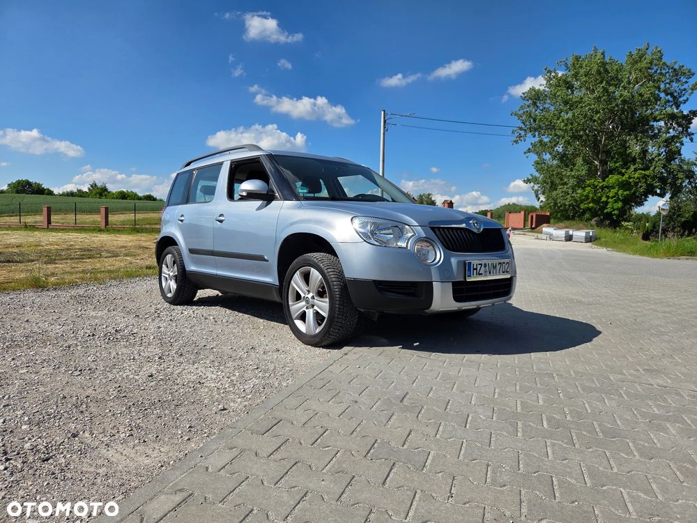 Skoda Yeti - 10