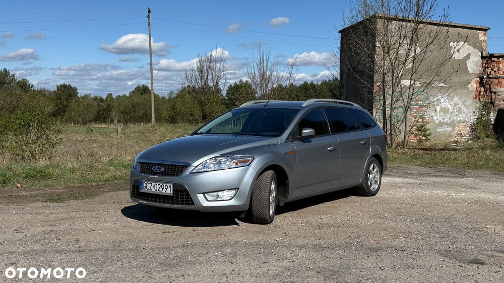 Ford Mondeo SW 1.6 Ti-VCT Trend - 1