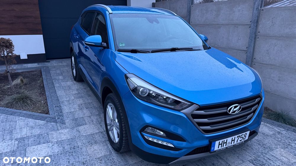 Hyundai Tucson 1.6 T-GDi Comfort 2WD - 3
