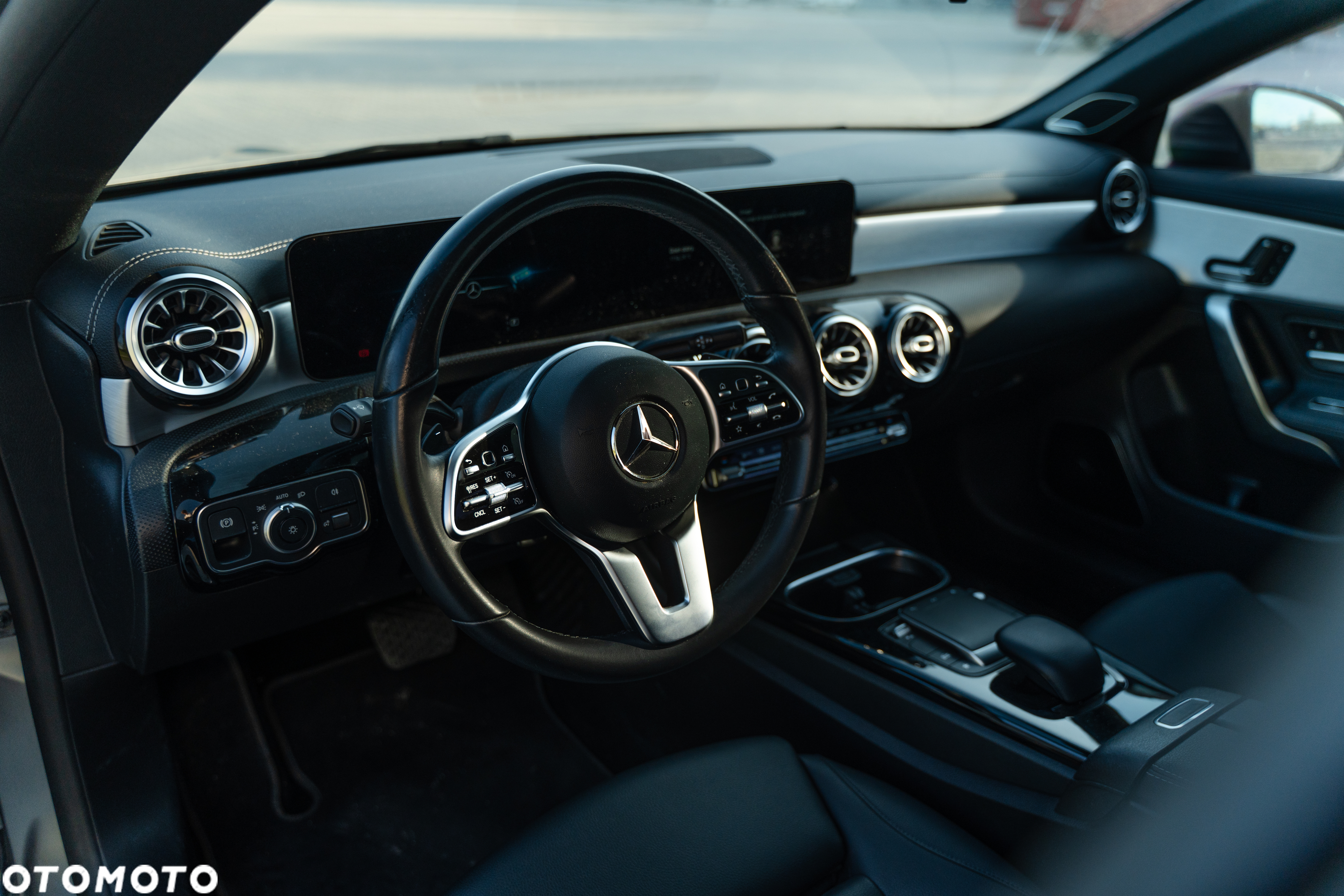 Mercedes-Benz CLA 250 7G-DCT - 8