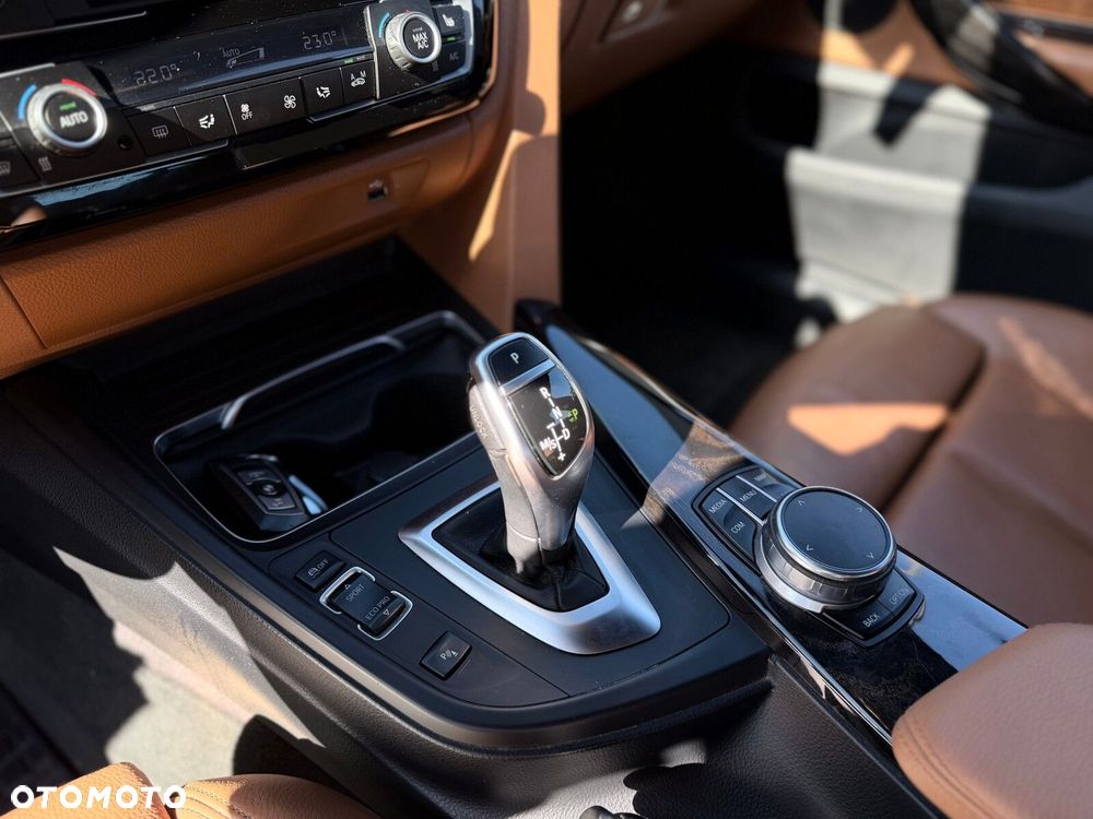 BMW Seria 4 420d Luxury Line - 14