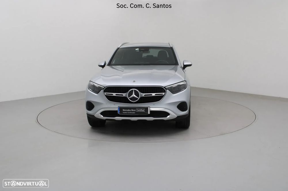 Mercedes-Benz GLC 220 d 4Matic - 2