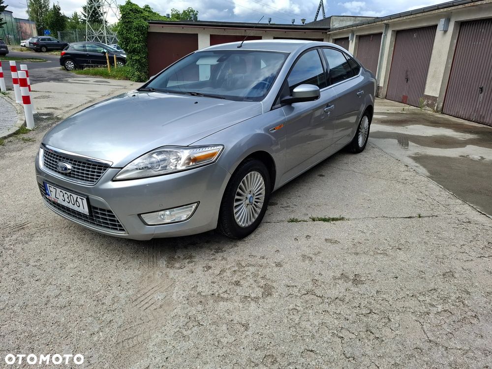 Ford Mondeo 1.8 TDCi Trend - 7