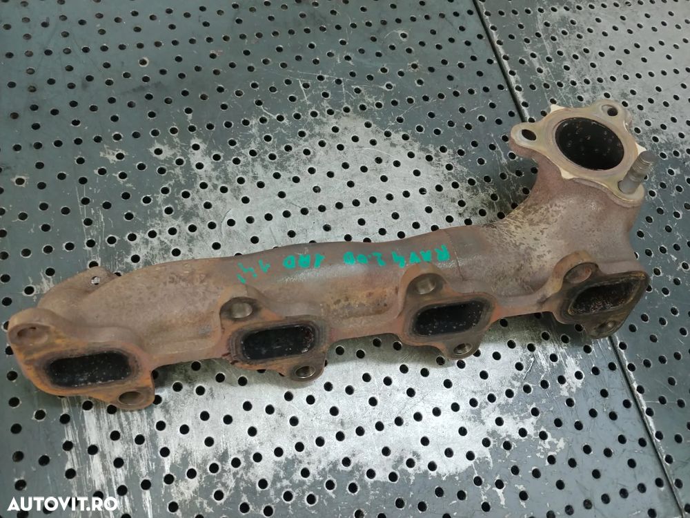 galerie evacuare  toyota rav 4 1ad 2.0 d euro 5 - 1